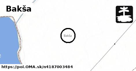 Bakša