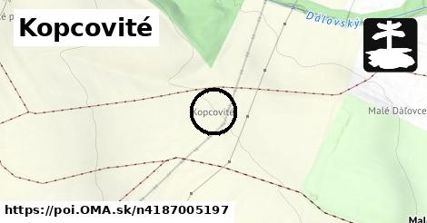 Kopcovité