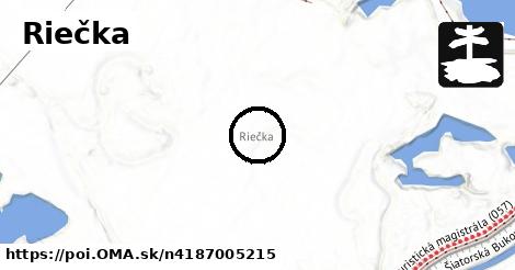 Riečka