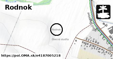 Rodnok