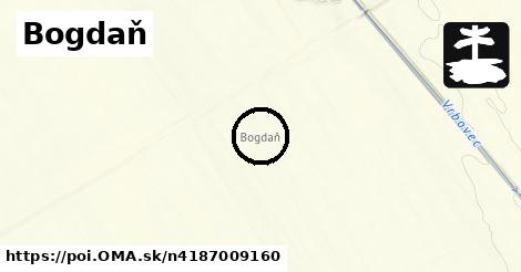 Bogdaň