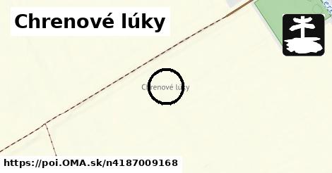 Chrenové lúky