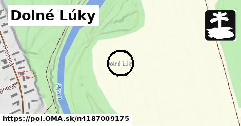 Dolné Lúky