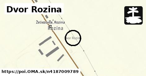 Dvor Rozina