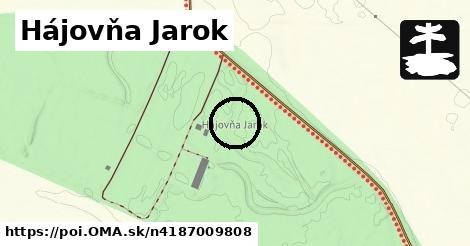 Hájovňa Jarok