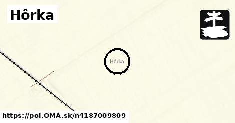 Hôrka