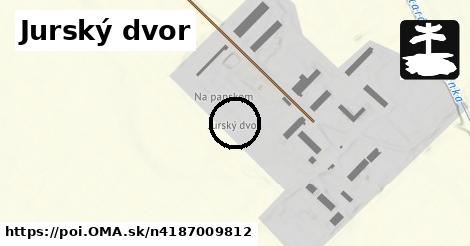 Jurský dvor