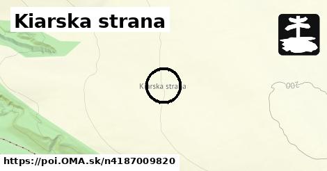 Kiarska strana