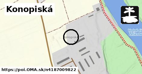 Konopiská