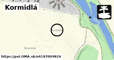 Kormidlá