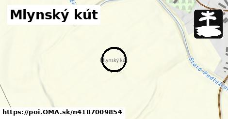 Mlynský kút