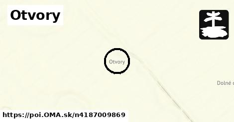 Otvory