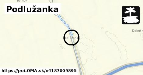 Podlužanka