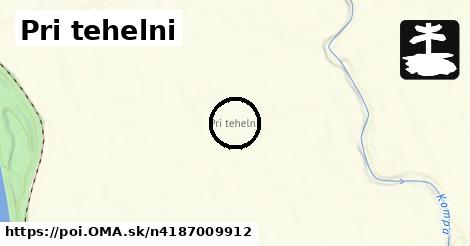 Pri tehelni