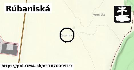 Rúbaniská