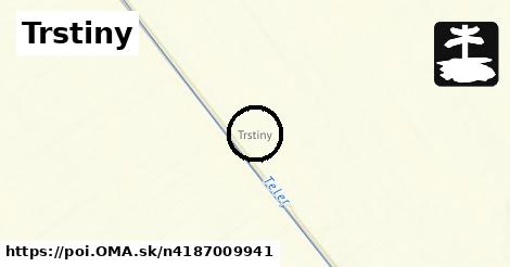 Trstiny