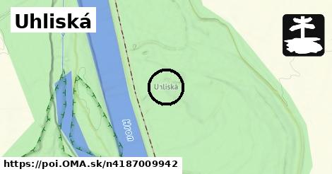 Uhliská