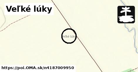 Veľké lúky