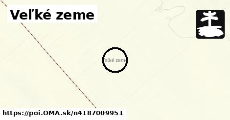 Veľké zeme