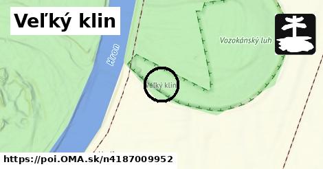 Veľký klin