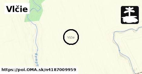 Vlčie