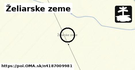 Želiarske zeme