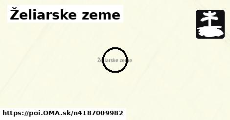 Želiarske zeme