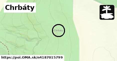 Chrbáty