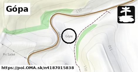 Gópa