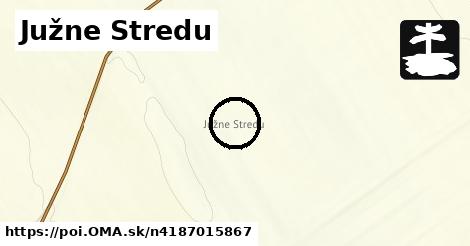 Južne Stredu