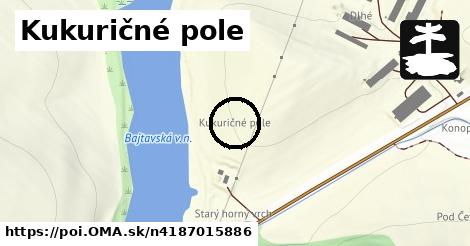 Kukuričné pole