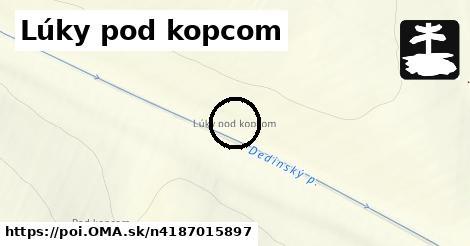 Lúky pod kopcom