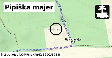 Pipiška majer