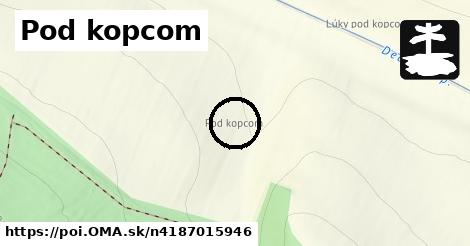 Pod kopcom