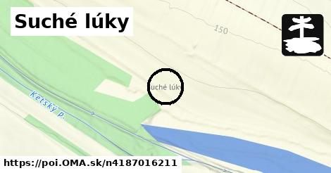 Suché lúky