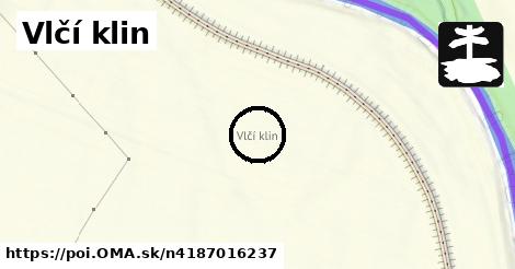 Vlčí klin