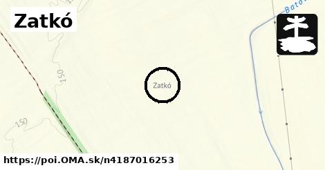 Zatkó