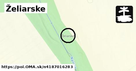 Želiarske