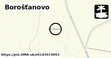 Borošťanovo