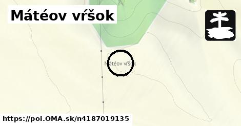 Mátéov vŕšok