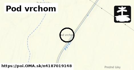 Pod vrchom