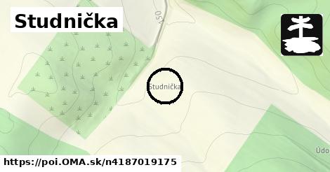 Studnička