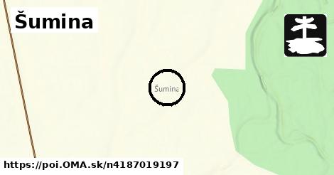 Šumina