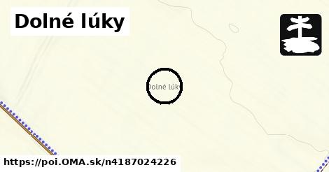 Dolné lúky