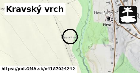 Kravský vrch