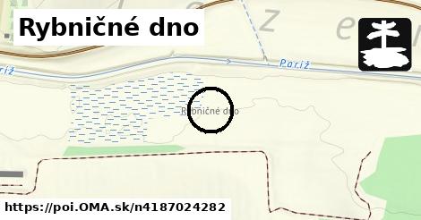 Rybničné dno