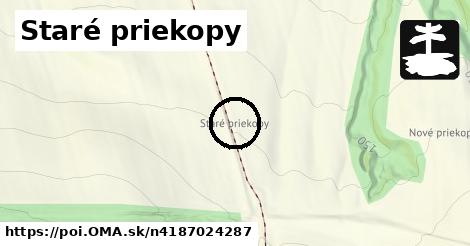 Staré priekopy