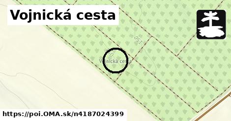 Vojnická cesta