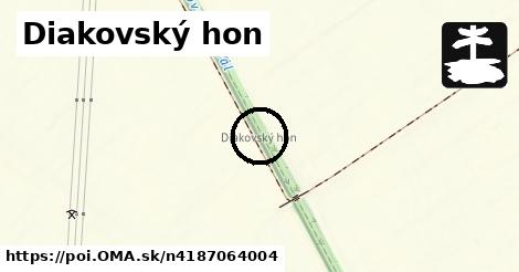 Diakovský hon