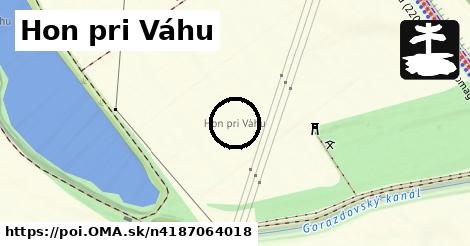 Hon pri Váhu